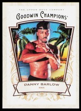 Danny Barlow