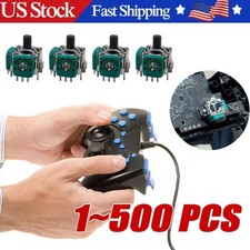 1 500X Analog Stick Joystick Replacement For PS4 Dualshock 4 Xbox One Controller
