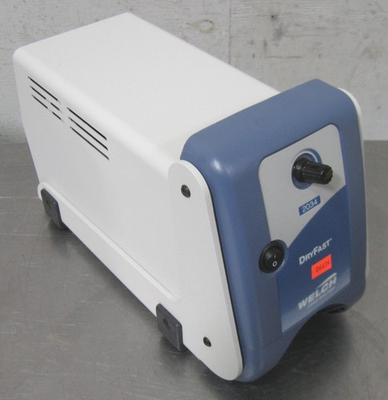 #ad #ad C202848 Gardner Denver Welch DryFast 2034C 02 Dry Vacuum Pump Compressor $300.00