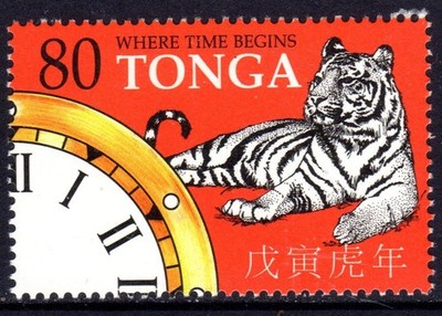 TONGA 7/8