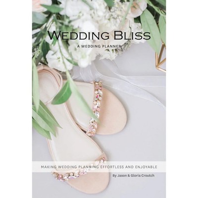 Wedding Bliss Planner 4th edition