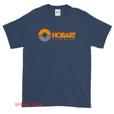 New Hobart Brothers Logo Men's Funny T-Shirt USA Size S-XXL