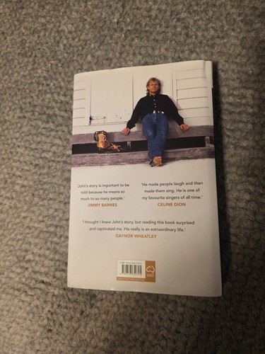 The Voice Inside - hardcover Farnham, John|Stockell, Poppy - Picture 2 of 2