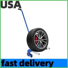 500 Lbs Truck Tire Dollyheavy-duty Adjustable Tire Moving Cart Tool For Moving 500 Lbs Truck Tire Dollyheavy-duty Adjustable Tire Moving Cart Tool For Moving