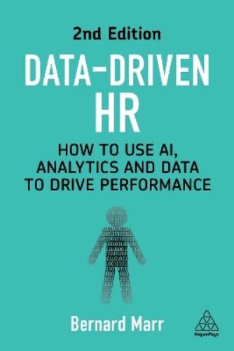 Bernard Marr Data-Driven HR (Poche)