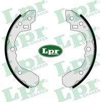 LPR 01054 Bremsbackensatz 4 Bremsbacken Trommelbremse FüR Kia