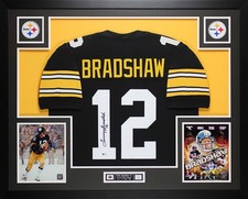 Terry Bradshaw Cards, Rookie Cards and Autographed Memorabilia Guide 30
