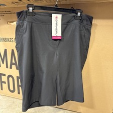 Garneau Radius 2 Cycling Short - Women's Large 65 MSRP Bike Shorts NEW