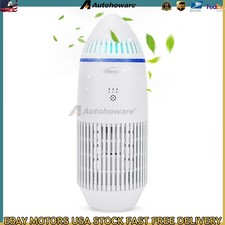 For Home/Bedroom/Office Compact Air Purifier  Smoke/Pet Dander/Odor Remover