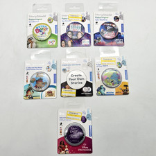 StoryPhones StoryShield Audio Disc Lot of 7 Kids Storytelling Headphones Accesso