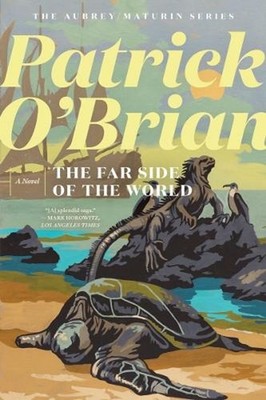 The Far Side of the World by Patrick O'Brian (English) Paperback Book