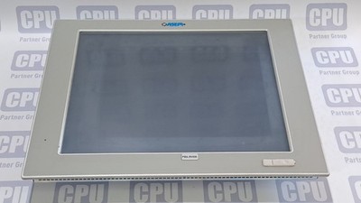 ASEM OT1100 HMI Industrial PC Panel 18-36 VDC Touch Screen W/ RTX Runtime