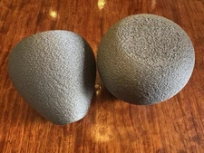 1 - Mini Wasp Nest Decoy 6” Tall Realistic Repellent Condo/Apartment Balcony