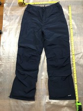 Lands End Big Kids Squall Snow Pants Grow A Long - Big Kids Size 20