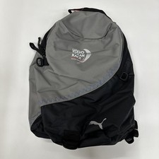 Puma Volvo Ocean Race Backpack Sack Gray Blac...