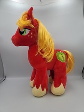 Build A Bear My Little Pony Big Mac Plush RAR...