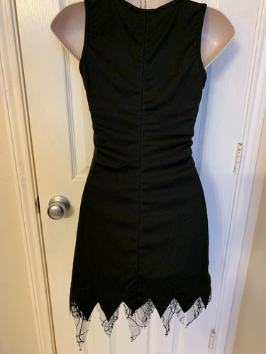 Womens Dream Girl Witchy Witch Halloween Costume Size adult small 2-6 Pre-Owned - Bild 3 von 5