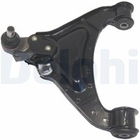 Delphi Querlenker Links Unten Vorderachse Links Passend FüR MG MGF TF | TC1224