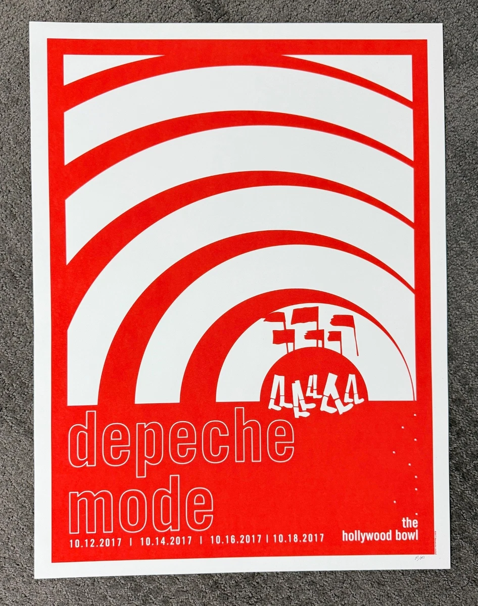 Original Depeche Mode Memorabilia for sale | eBay