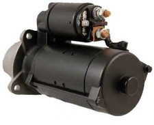 New 24 Volt Starter for Mercedes 711D 574430 1998 1999 2000 2001