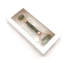 Natural Jade Roller Face Massage Roller Thin Face Massage Tool Eyes -Misc