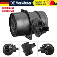 DHL MAF Luftmassenmesser Für VW GOLF PASSAT AUDI A3 A4 B6 1.9/2.0 TDI 074906461B