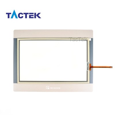 1SET  for  MT8100iE MT8100iE1WV Panel Touchpad + Overlay Touch Screen