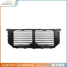 FOR 2021 2022 FORD F-150 UPPER RADIATOR GRILLE AIR SHUTTER ML3Z-8475-A