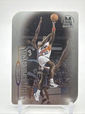 CLIFFORD ROBINSON 1998/99 SKYBOX MOLTEN METAL CARD XPLOSION #55 METAL