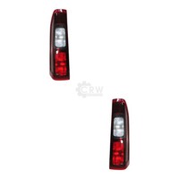 RüCkleuchte Set FüR Renault Trafic III Bus Jg_ Kasten Fg_ Opel Vivaro Combi