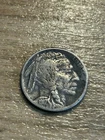 1917S Buffalo Nickel VF