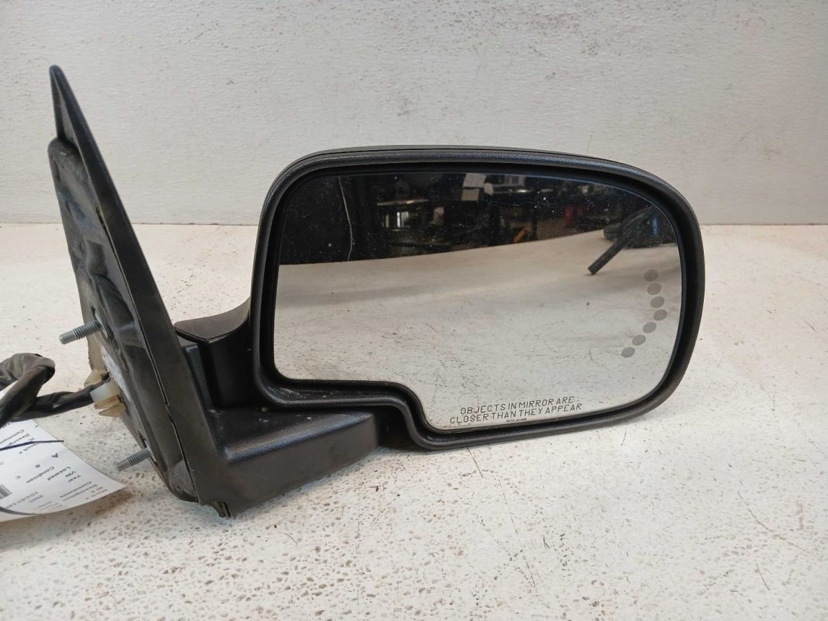 Passenger Side View Mirror Power Opt DL3 Fits 04-07 SIERRA