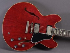 Gibson ES-335 1964 Reissue Sixties Cherry Ultra Light Aged