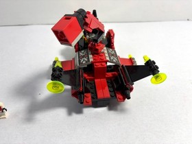 LEGO Space M:Tron: Particle Ionizer 6923 (1990) + Vector Detector 6877