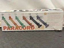 PSKOOK Paracord Bracelet Jig Kit Paracord Tool Kit Weaving ...