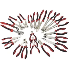 Ironton Extreme Leverage Pliers Set, 20-Pc.