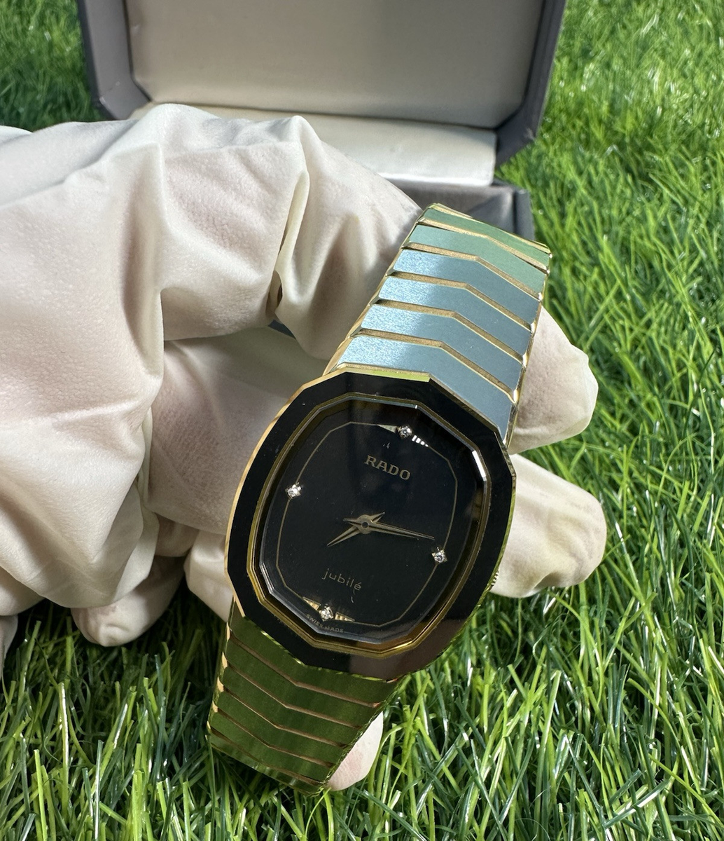 RADO jubilé 腕時計 クォーツ RADO jubilé 腕時計 クォーツ 楽天市場】ラドー 時計 ジュビリー