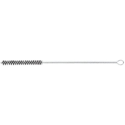 LESSMANN Zylinderbürste Ø10mm 300x100mm Stahldraht 0,15mm