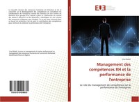 Lina Malek | Management Des CompéTences Rh Et La Performance De L'entreprise