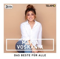 Maria Voskania Das Beste FüR Alle (Cd)