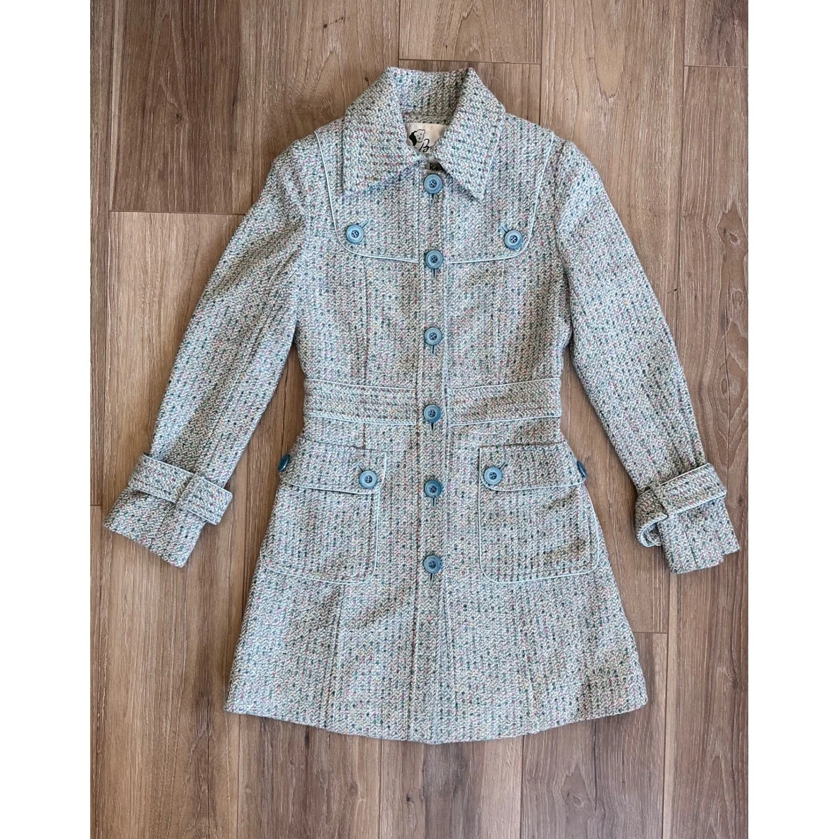Checked Coats for Women for sale | eBay