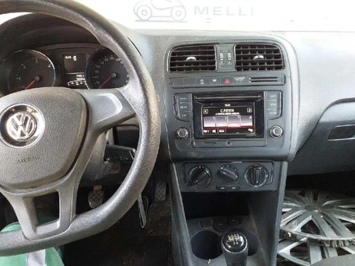 6R0807305A Refuerzo Paragolpes Trasero para VOLKSWAGEN POLO V (6C1) 2014 4607923 - Imagen 4 de 10