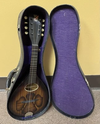 Harmony Vintage Mandolins for sale | eBay