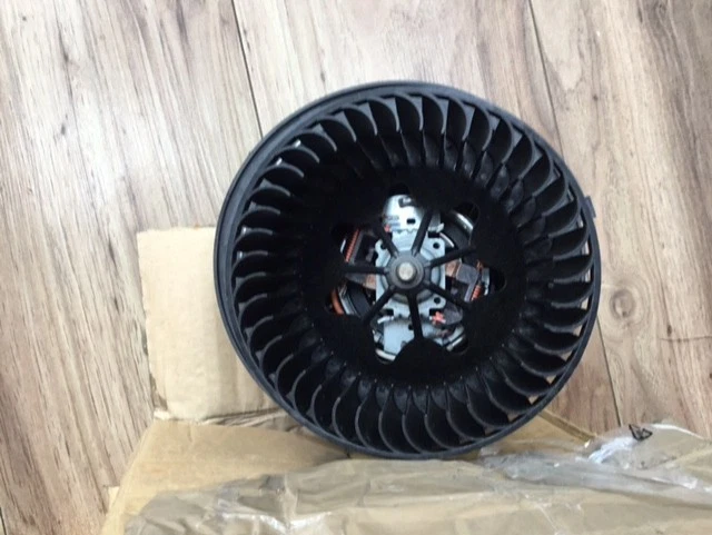 Valeo Fan Blower Fits Mercedes A-Class 2004-2012 B-Class 2005-2011 Pt No 715051 - Image 3 of 4