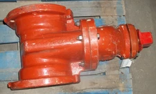 MUELLER 6" RWGV MJXMJ 060A236023RN A236023W40R.150 GATE VALVE (000)