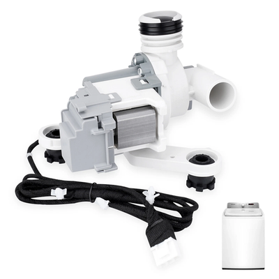 #ad For Samsung Washer DC97 19289B DC97 19289F Washing Machine Drain Pump Assembly $38.99
