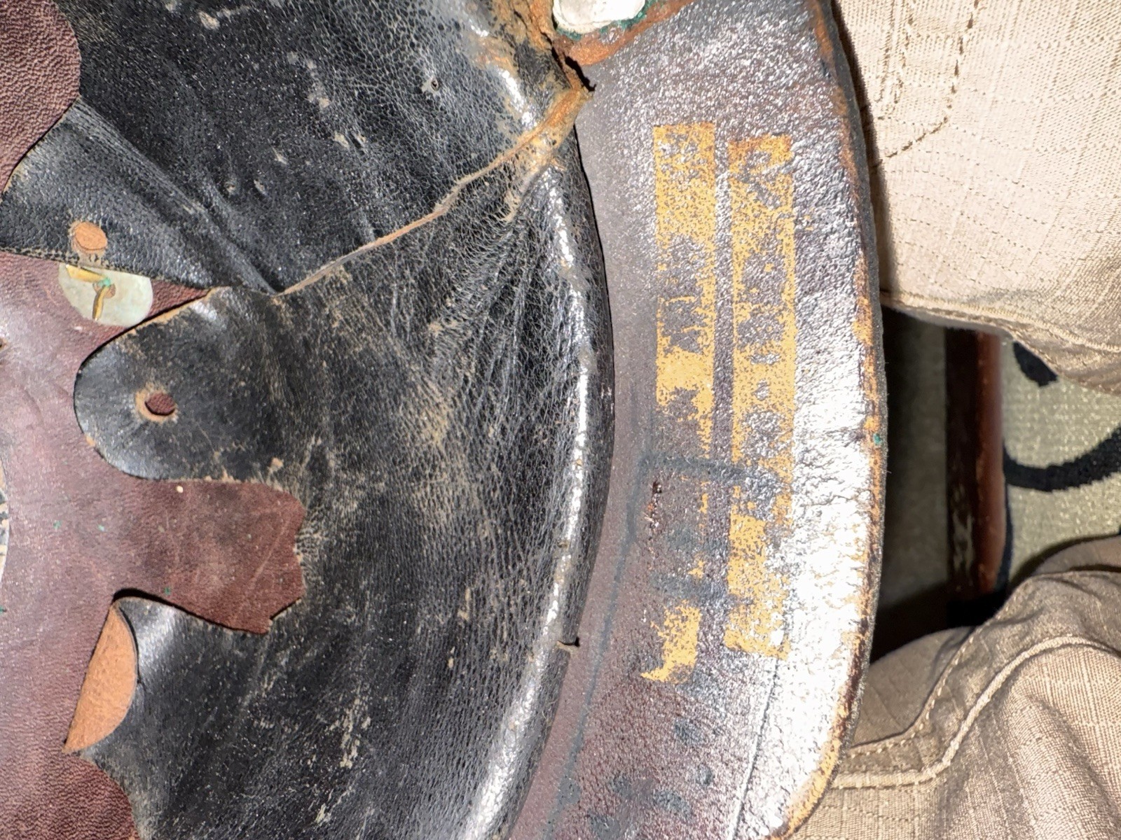 WWI ORIGINAL GERMAN Picklehaube Bavarian.