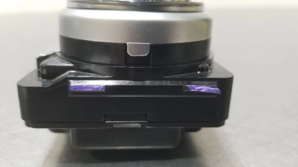 22 2022 NISSAN SENTRA AUTOMATIC DUAL ZONE TEMPERATURE HVAC CLIMATE CONTROL PANEL - Image 4 of 4