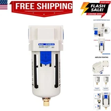 1/2" NPT Air Line Dryer - Air Dryer for Compressor,Compressed Air Dryer Air D...