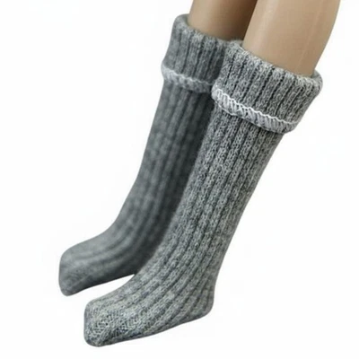 chaussettes poupée emballées individuellement chaussettes poupée 6 points proprement traitées - Photo 1/4